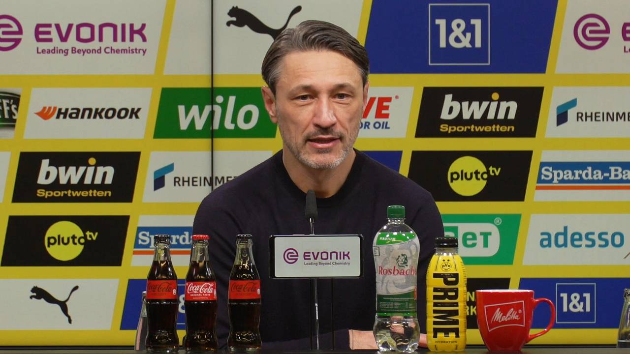 Kovac lässt bei Süle aufhorchen