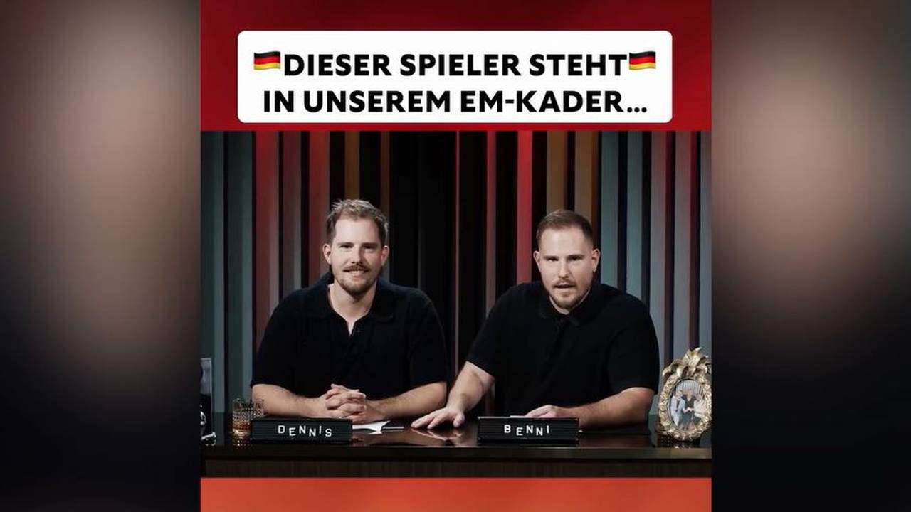 Youtube-Zwillinge enthüllen überraschenden EM-Fahrer!
