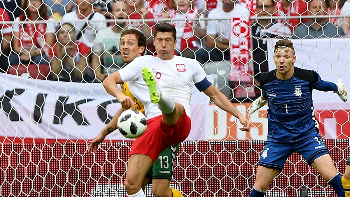 Mit Senegal, Kolumbien und Japan haben die Polen eine durchaus machbare Gruppe erwischt. Für das Erreichen des Achtelfinals sind Tore von Lewandowski dabei unabdingbar. Lewandowskis Form stimmt: Im letzten Testspiel vor der WM traf er gegen Litauen doppelt