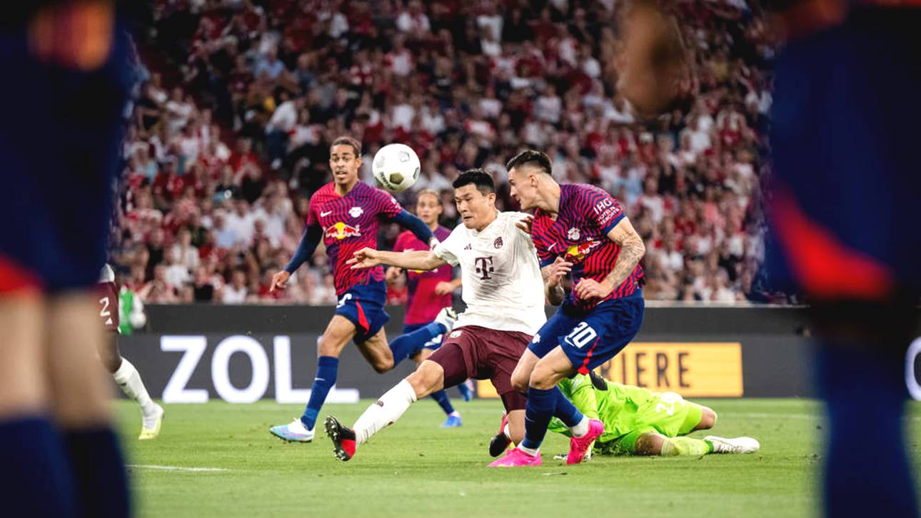 Pokal Pur: Highlights zu Bayern und RB