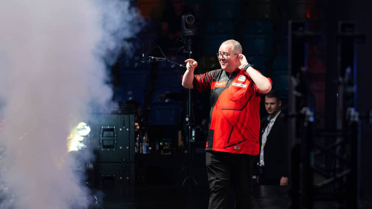 Bunting triumphiert gegen Littler-Bezwinger