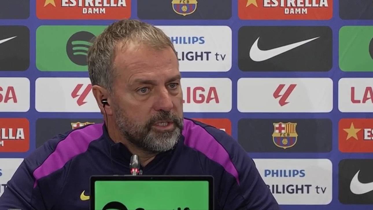 Zurück im Camp Nou: „Ein unglaubliches Gefühl“