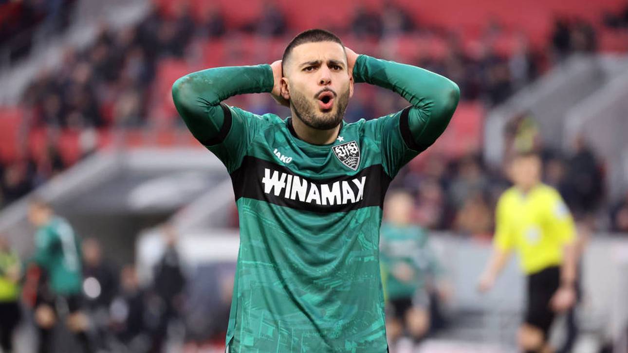 Undav überrascht mit Essens-Geheimnis