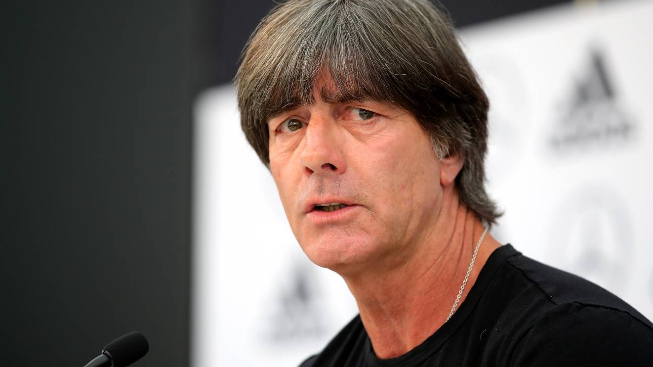 Löw begründet Sane-Aus für die WM