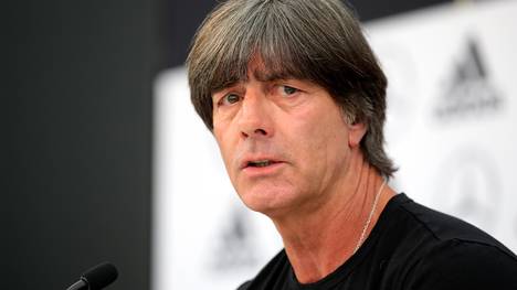 Joachim Löw strich am Montag Sane, Petersen, Tah und Leno aus dem WM-Kader