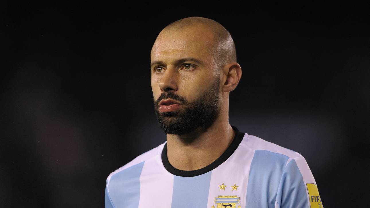 Mascherano kündigt Rücktritt an