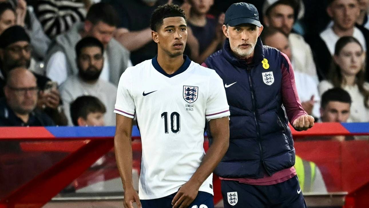 In England geht die Angst um