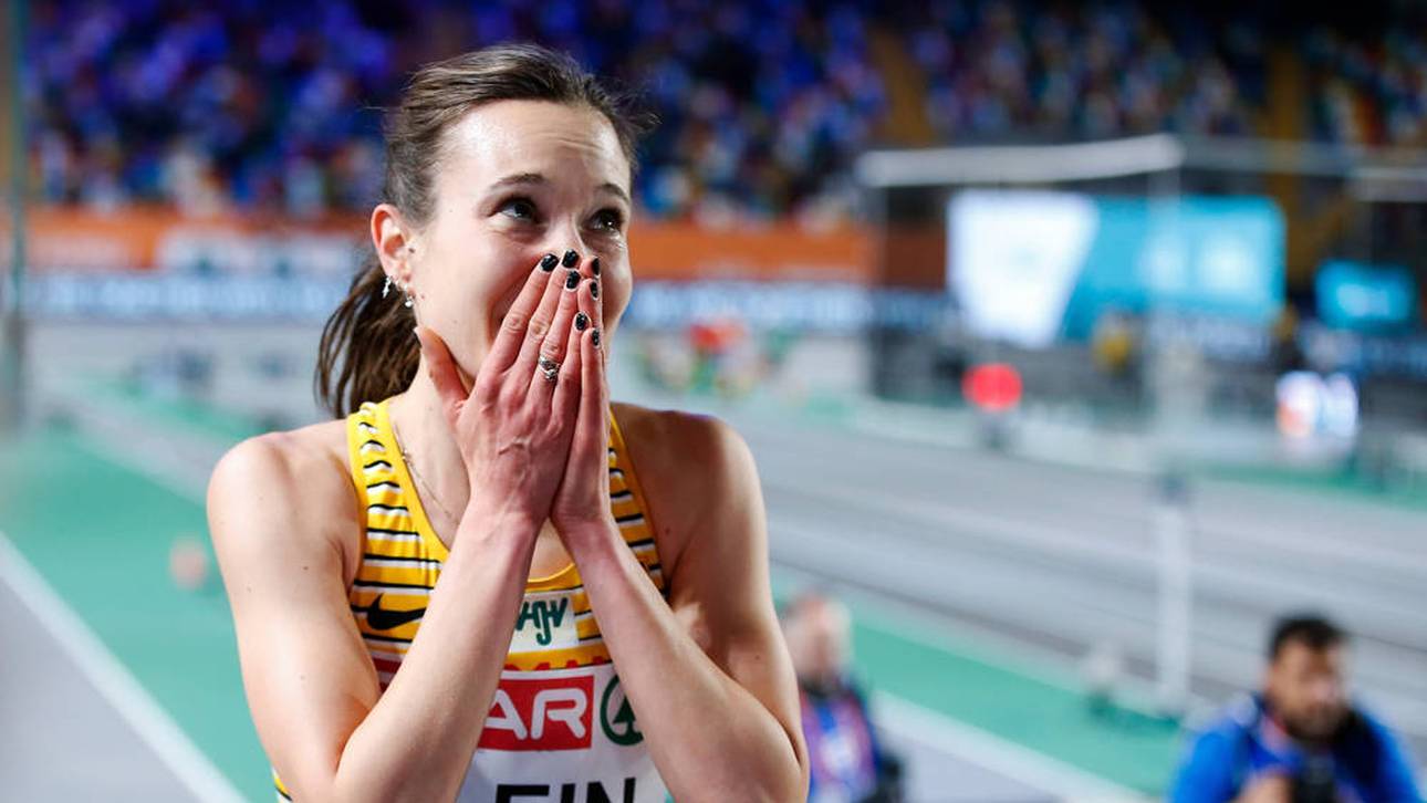 Klein ist Sportlerin des Monats