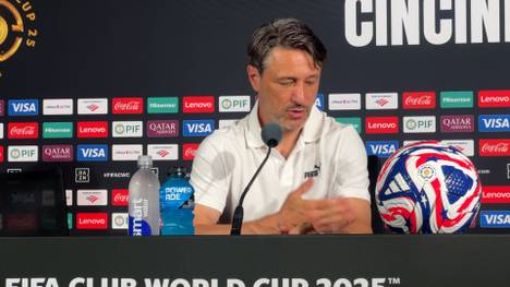 Julian Brandt verriet nach dem Spiel gegen Ulsan HD, dass er sich bereits gegen Fluminense das Handgelenk gebrochen hat. Sein Trainer Niko Kovac reagiert auf die Verletzung seines Spielers.