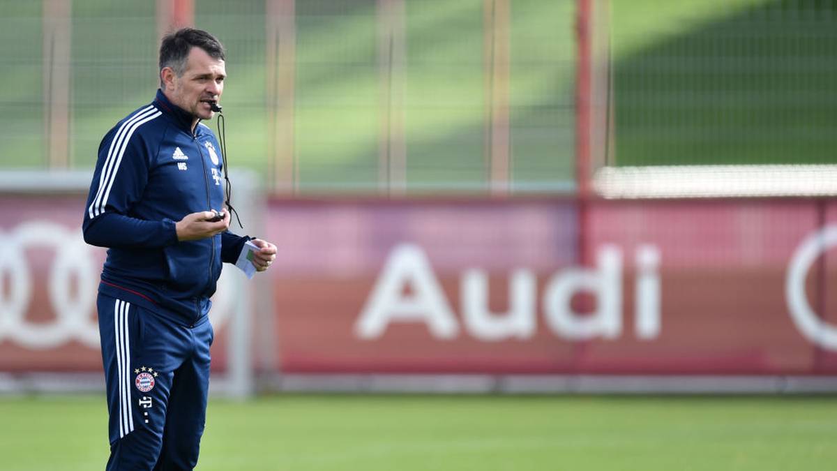 Mit Sagnol tritt eine Bayern-Ikone die vorübergehende Nachfolge an, die sich fast 10 Jahre lang in die Herzen der Fans "flankte"