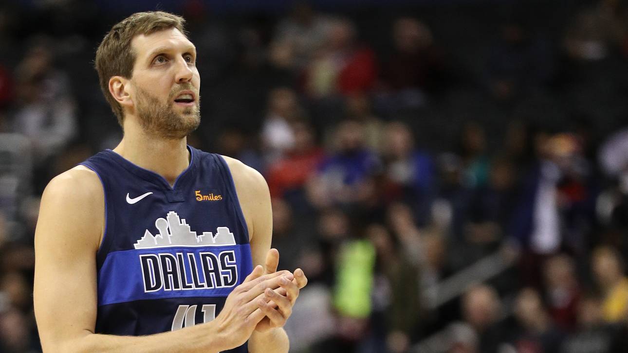Nowitzkis letztes Spiel wird teuer