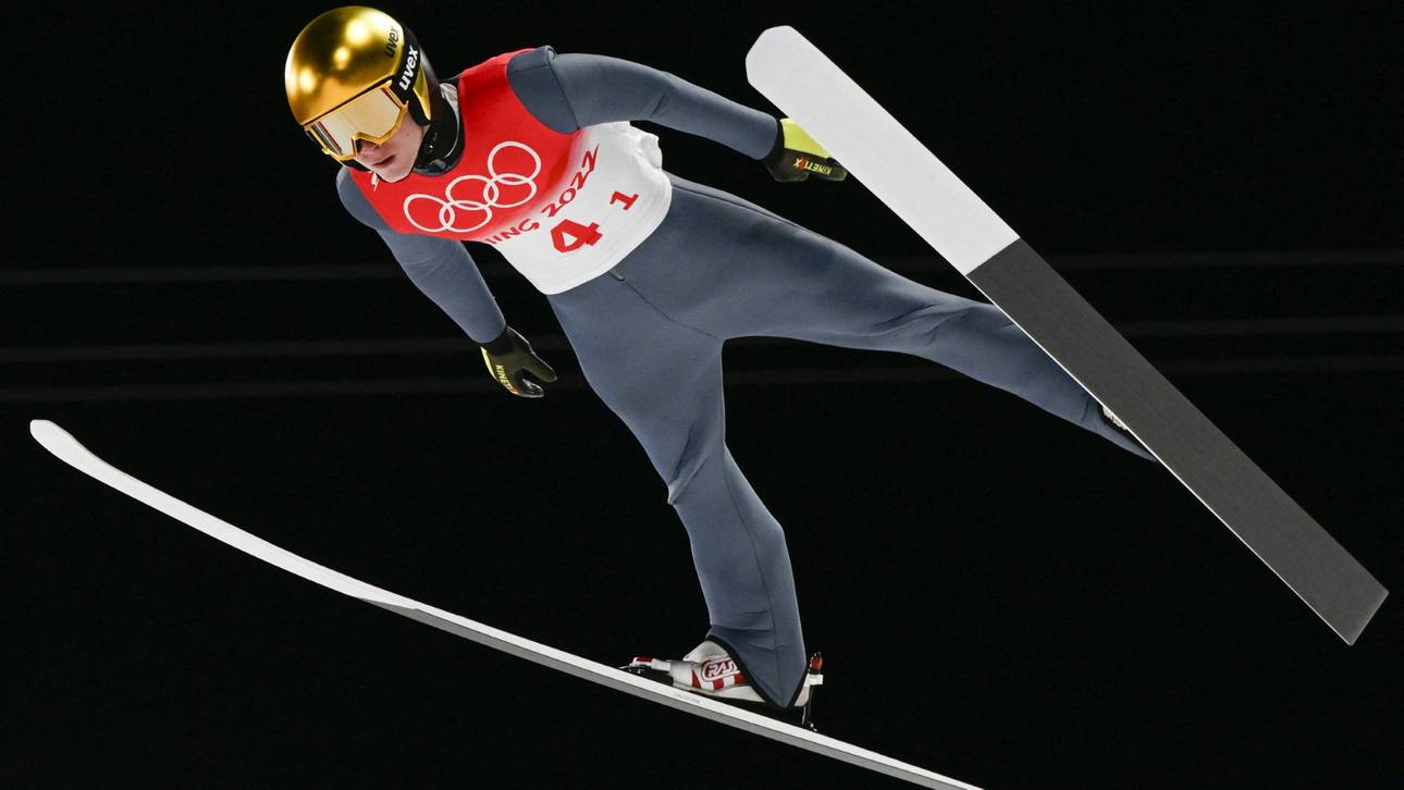 Skisprung-Wirbel vor Tournee-Start