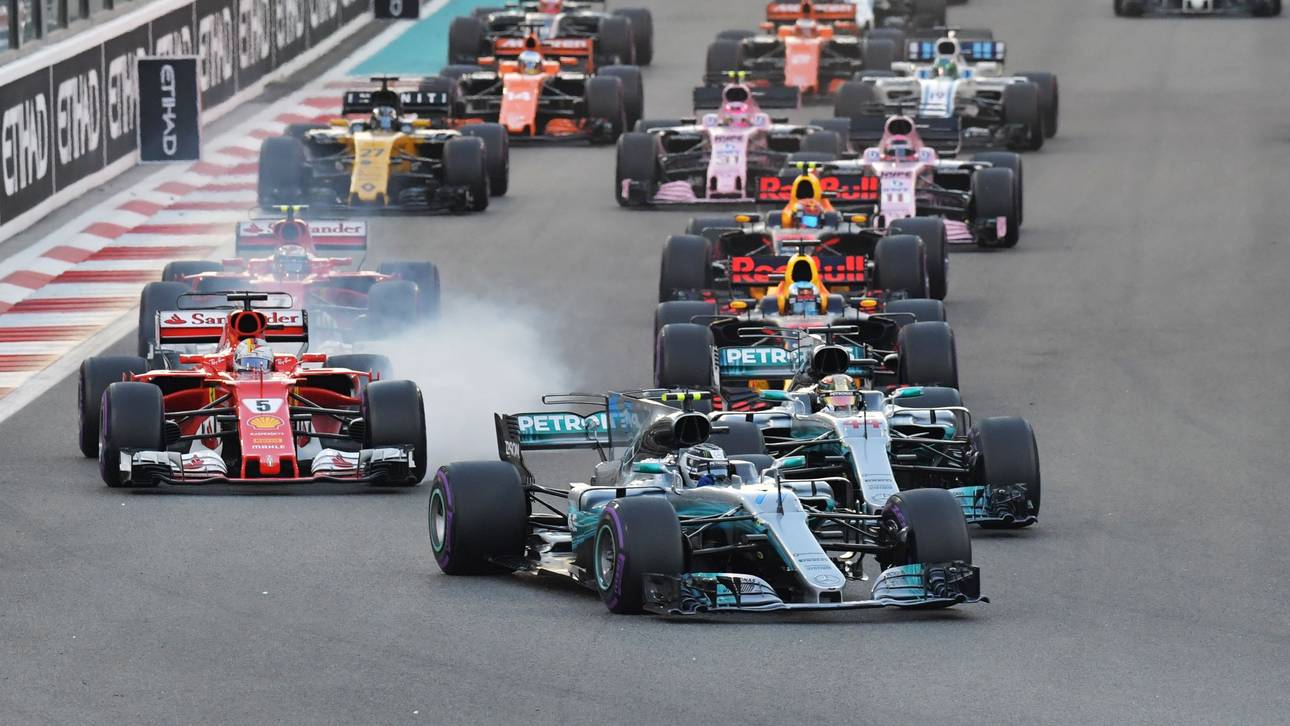 Drei neue Strecken für die Formel 1