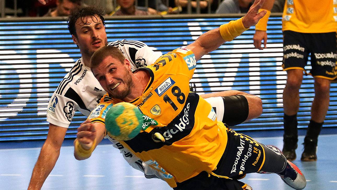 Löwen werfen Kiel erneut aus Pokal