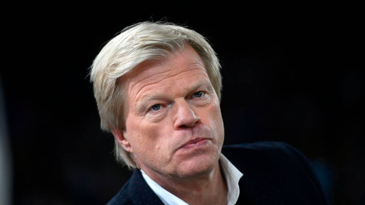 Oliver Kahn sieht Liga-Start als große Chance