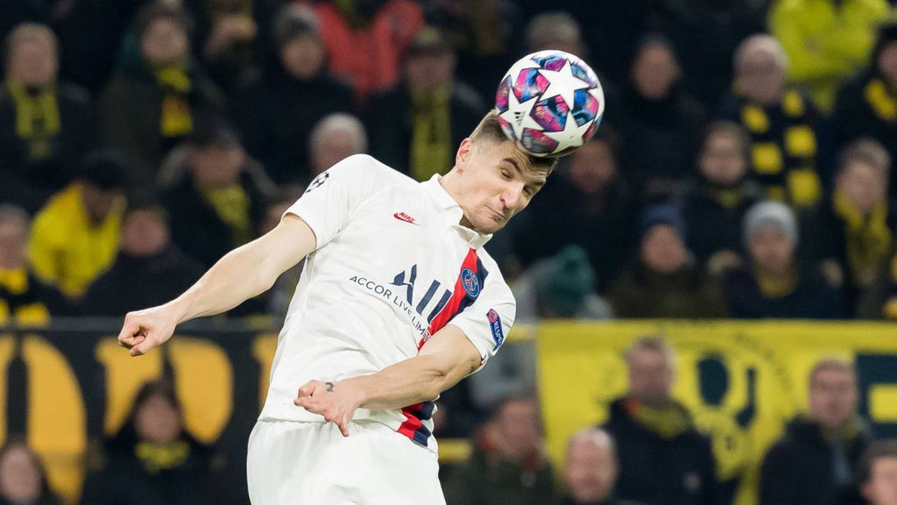 Meunier zum BVB? Das ist dran