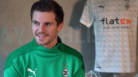 Nach seinem Glanz-Auftritt gegen den FC Bayern bekam Jonas Hofmann einen nicht gerade alltäglichen Anruf: Der Bundestrainer war am anderen Ende der Leitung.