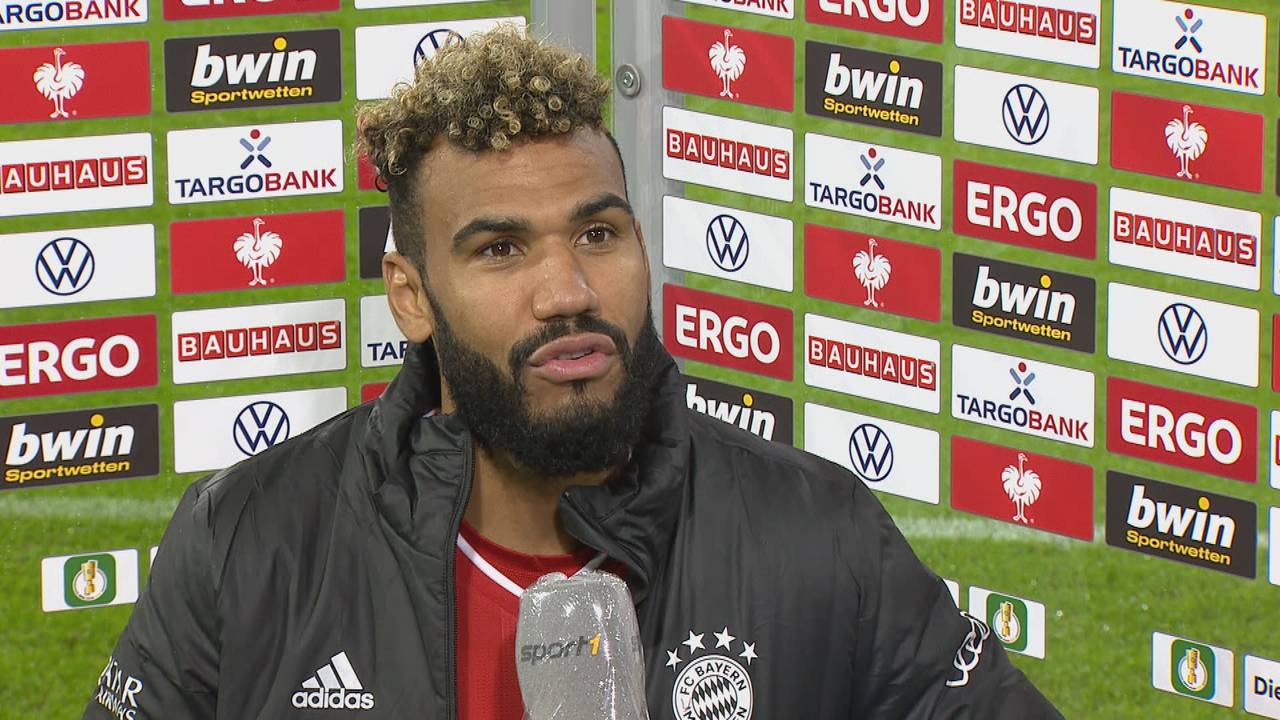 FC Bayern: Eric Maxim Choupo-Moting mit Ansage nach Debüt gegen Düren
