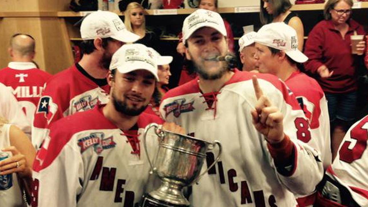 Red Bull holt deutschen NHL-Crack