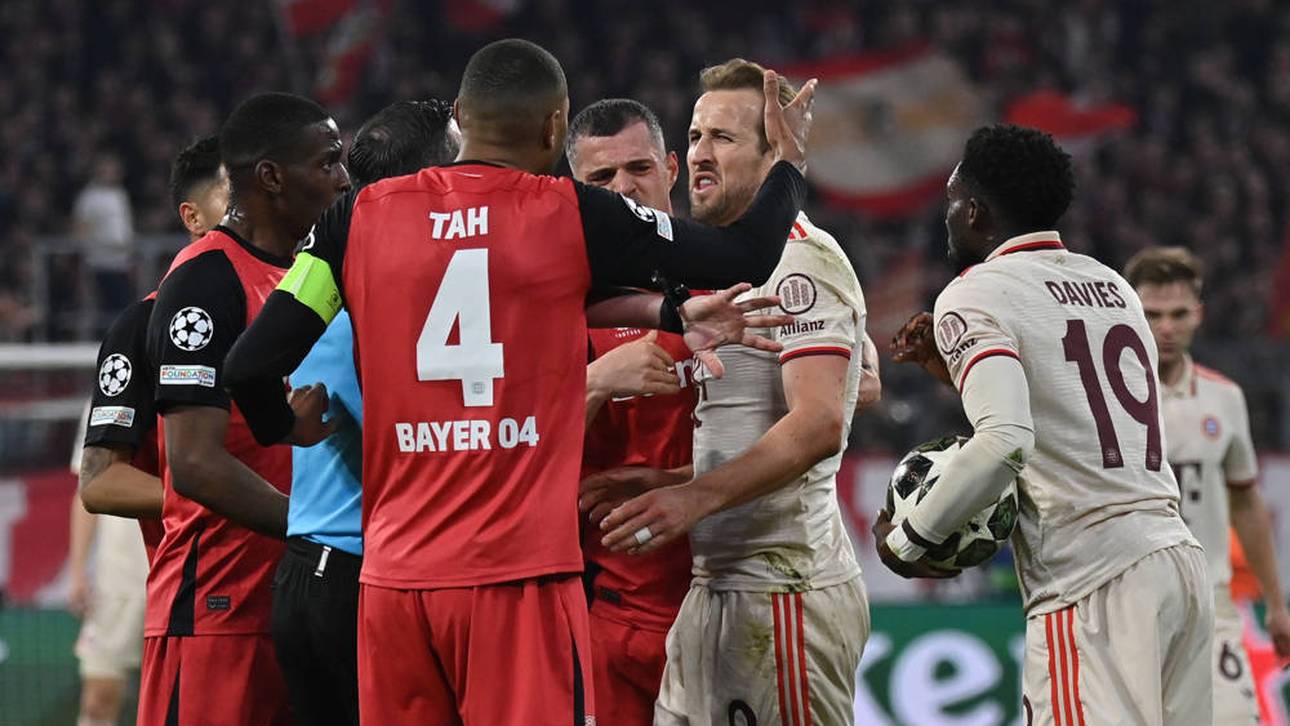 Entging Kane einer Roten Karte?