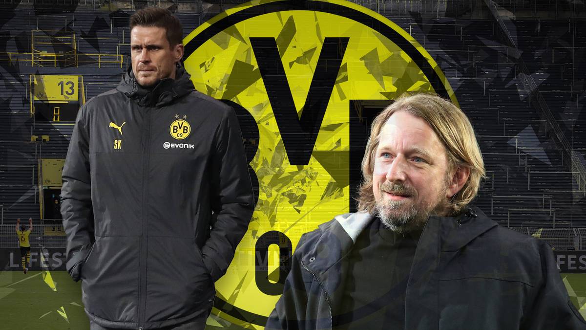 Bundesliga: So plant Borussia Dortmund mit Sven Mislintat die Zukunft