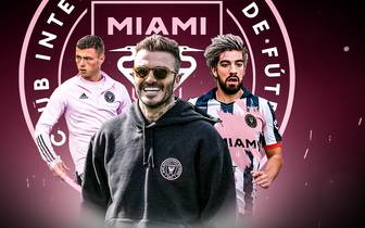 Inter Miami Mit Diesem Kader Will David Beckham Die Mls Aufmischen