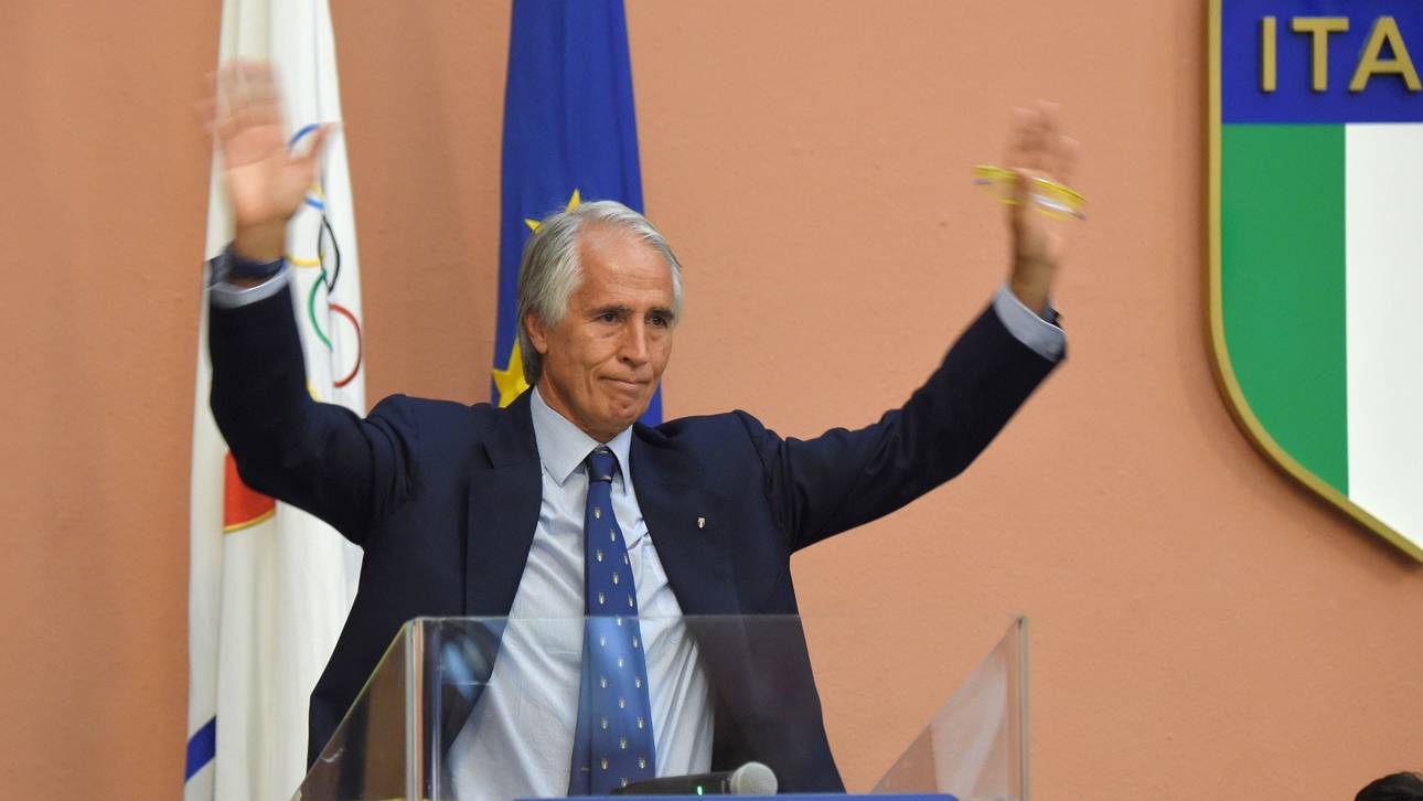 Olympia: „Rom 2024“ aus dem Rennen