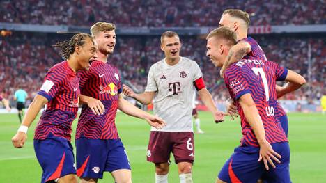 RB Leipzig gewinnt souverän den Supercup gegen die Bayern und zeigt sich zu Saisonbeginn in Topverfassung.