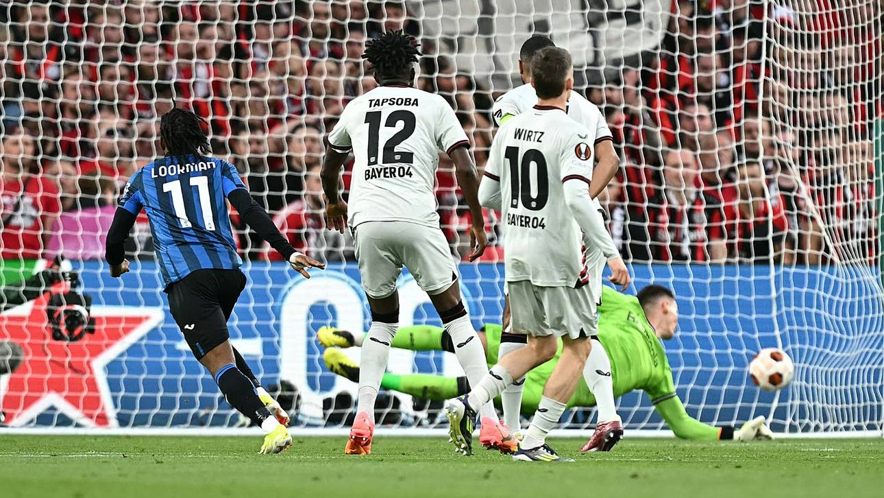 Triple-Traum geplatzt: Bayer verpasst Krönung in Europa