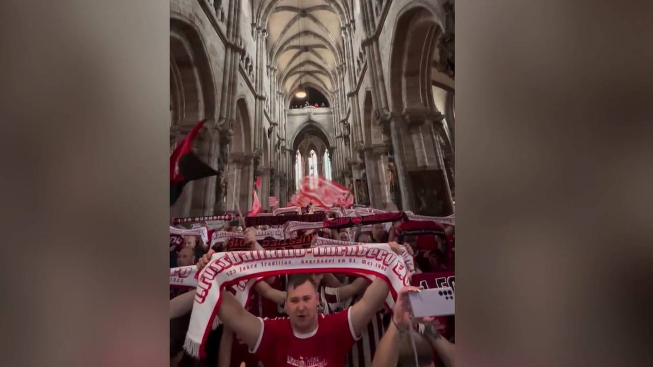 Gänsehaut! Diese Jubiläumsfeier ist großes Kino