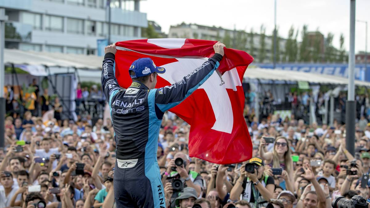 SEBASTIAN BUEMI: Der Schweizer weiß, wie man Titel einfährt und feiert. Als Test- und Rennfahrer sammelte der 28-Jährige Formel-1-Erfahrung. 2014 gewann Buemi die Pilotenweltmeisterschaft in der WEC