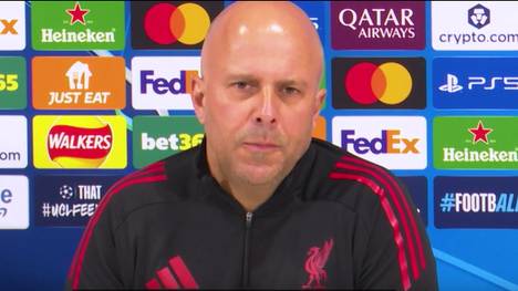 Nach einem 0:2 im Hinspiel wartet auf den kriselnden FC Liverpool im Rückspiel gegen PSG eine Mammutaufgabe. Trainer Arne Slot hat die Hoffnung nicht aufgegeben und verweist auf eine besondere Statistik der Reds.