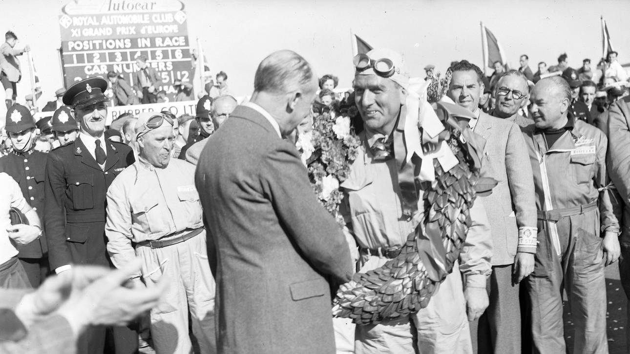 So verrückt startete die Formel 1