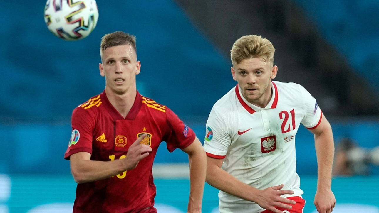 Olmo in Spaniens Olympiakader