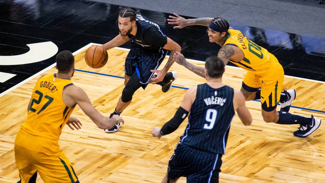 NBA-Star wechselt die Sportart