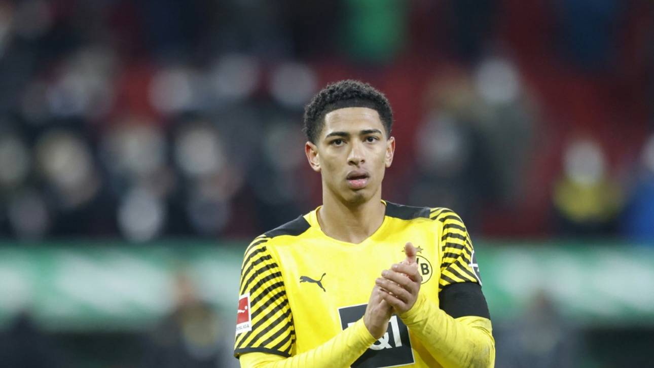 BVB-Ass Bellingham beklagt Rassismus