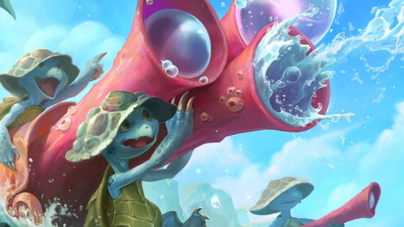 LoR: Bilgewasser ist 7te Region!