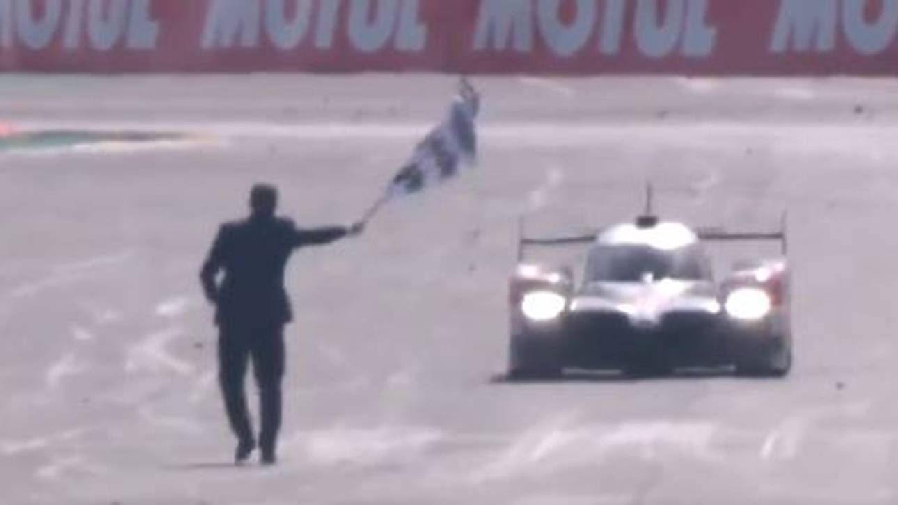 Ex-F1-Trio siegt in Le Mans