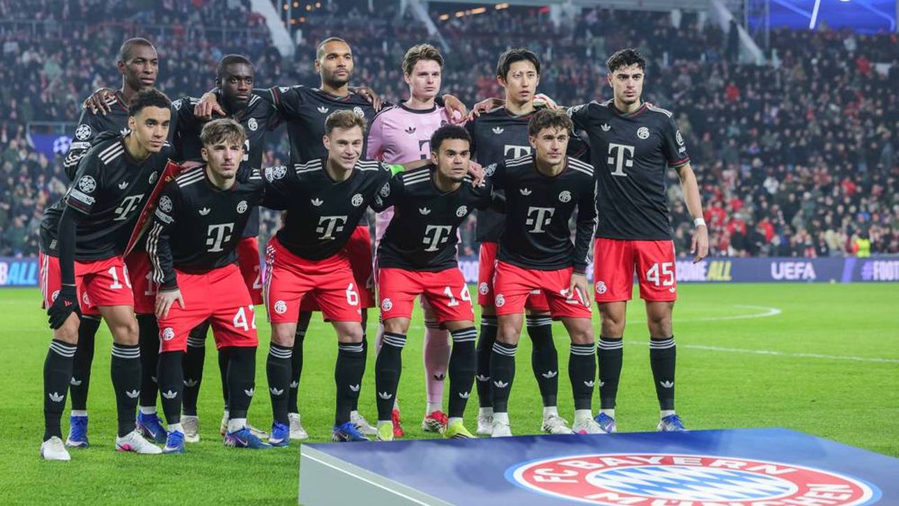 Bayerns harter Weg ins Finale