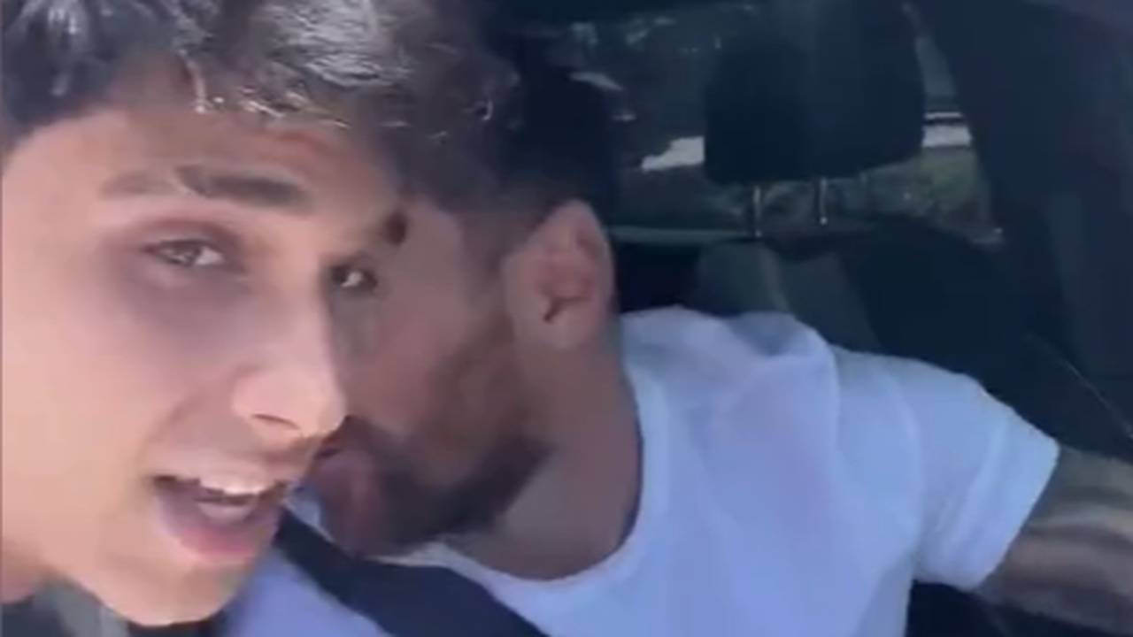 Irre Show! Messi nicht zu bremsen