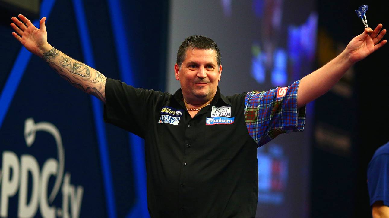 Anderson auf Titelkurs beim Masters