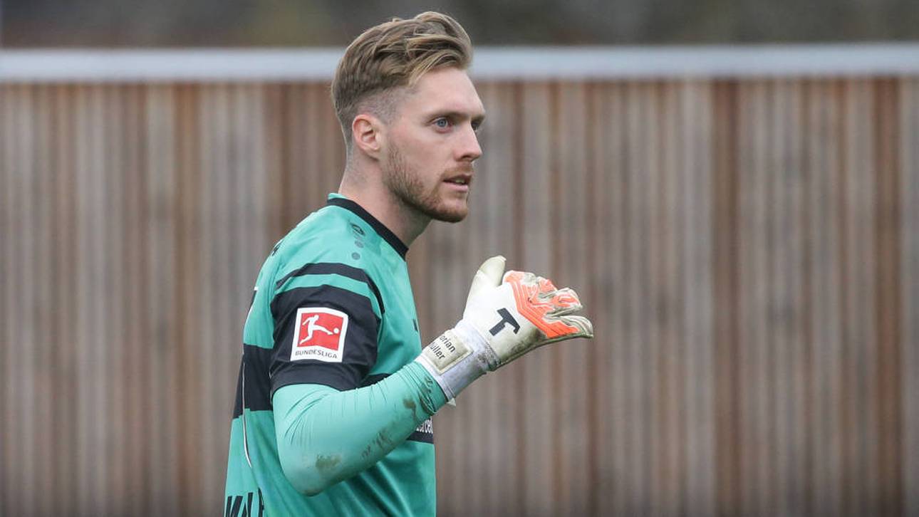 Torwartwechsel beim VfB