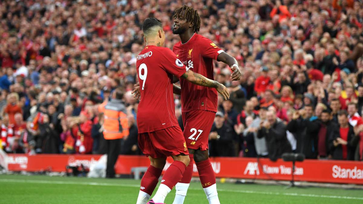 FC LIVERPOOL: Roberto Firmino ist im 4-3-3-System von Jürgen Klopp als Stoßstürmer gesetzt. Fällt der Brasilianer einmal aus oder startet von der Bank, kann ihn Klopp mit Divock Origi ersetzen. Der Belgier ist der klassische Backup, der selten in der Startelf steht