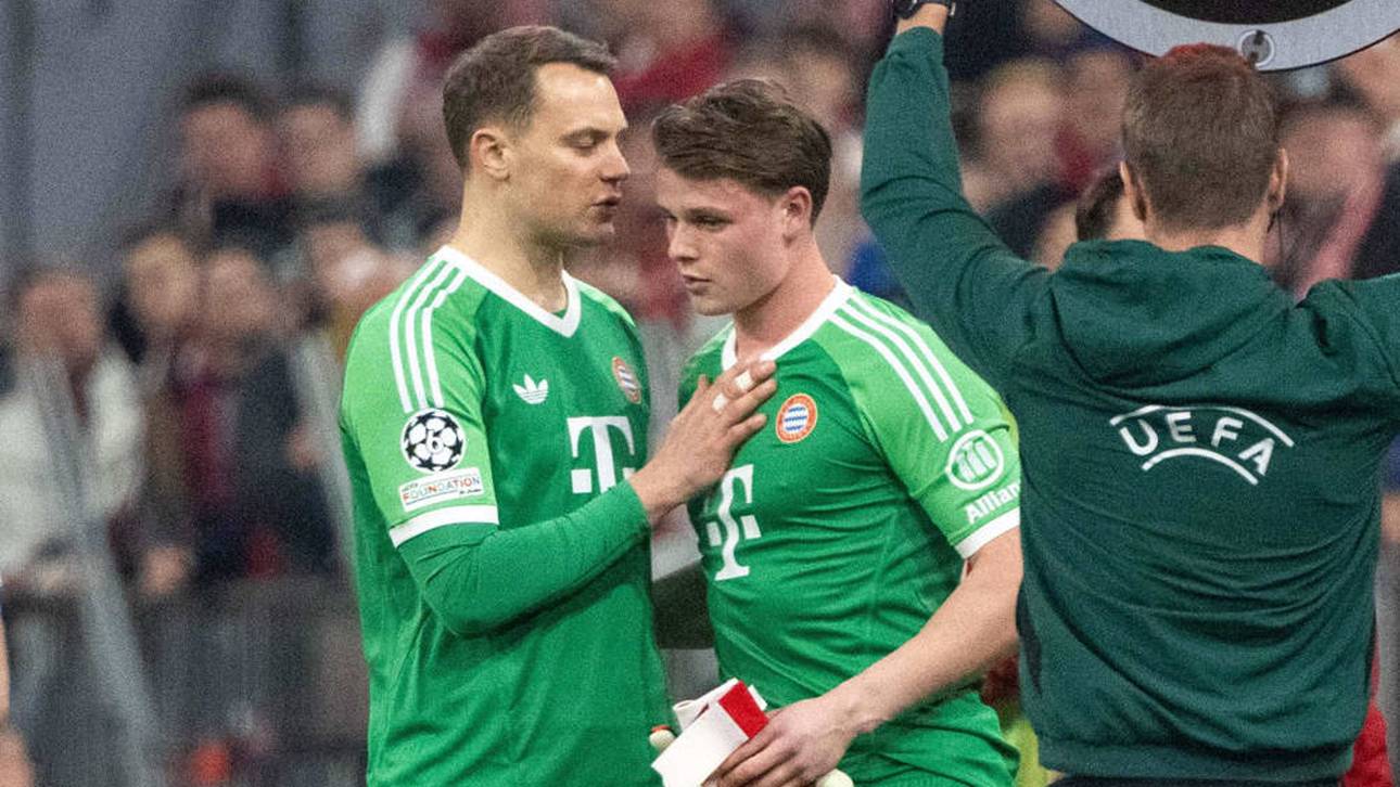 Bayerns Keeper-Plan wohl konkreter