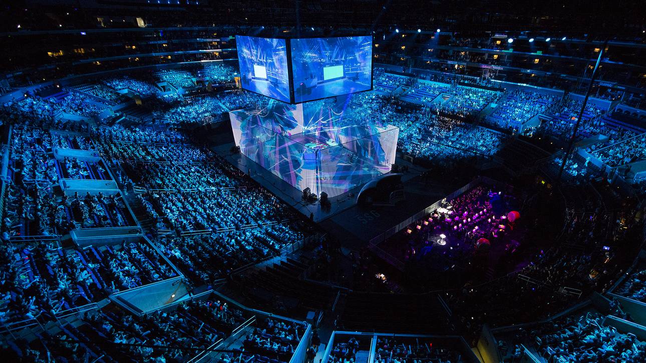 Die Deutschen wollen mehr eSports