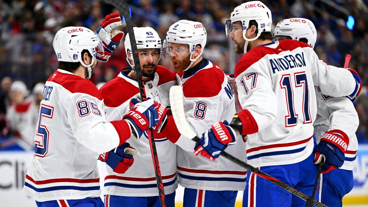 NHL-Rekordmeister meldet sich zurück