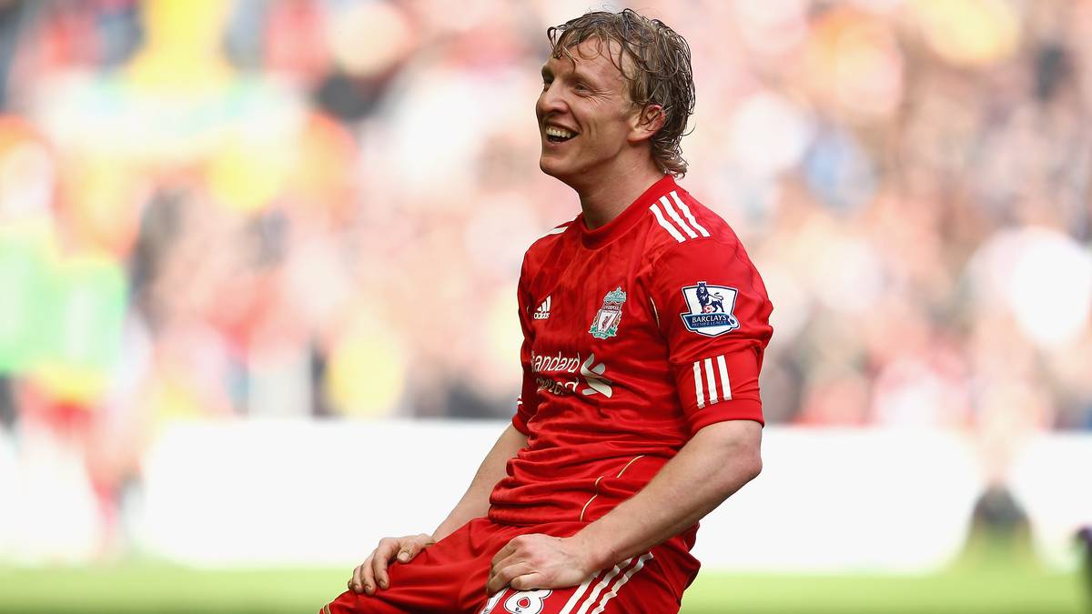 DIRK KUYT: Der Niederländer Kuyt absolvierte von 2006 bis 2012 insgesamt 208 Pflichtspiele für den FC Liverpool. 2007 verlor er mit den Reds das Champions-League-Finale gegen den AC Mailand, nachdem er kurz vor Spielende den 1:2-Anschlusstreffer erzielt hatte