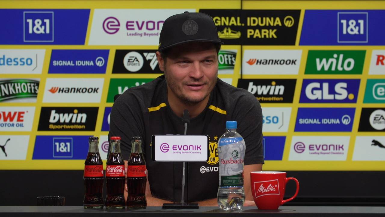 U17-Weltmeister beim BVB? Terzic macht Paris Brunner und Co. Hoffnung