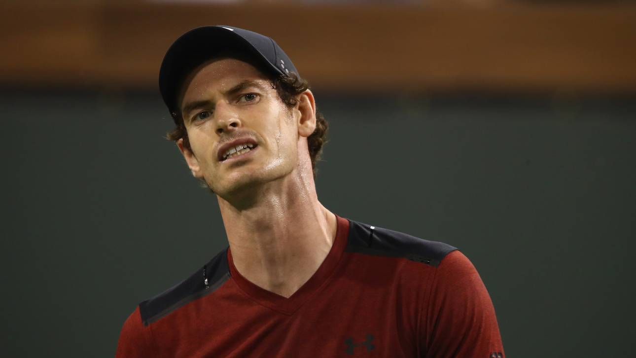 Murray sagt für Miami-Masters ab