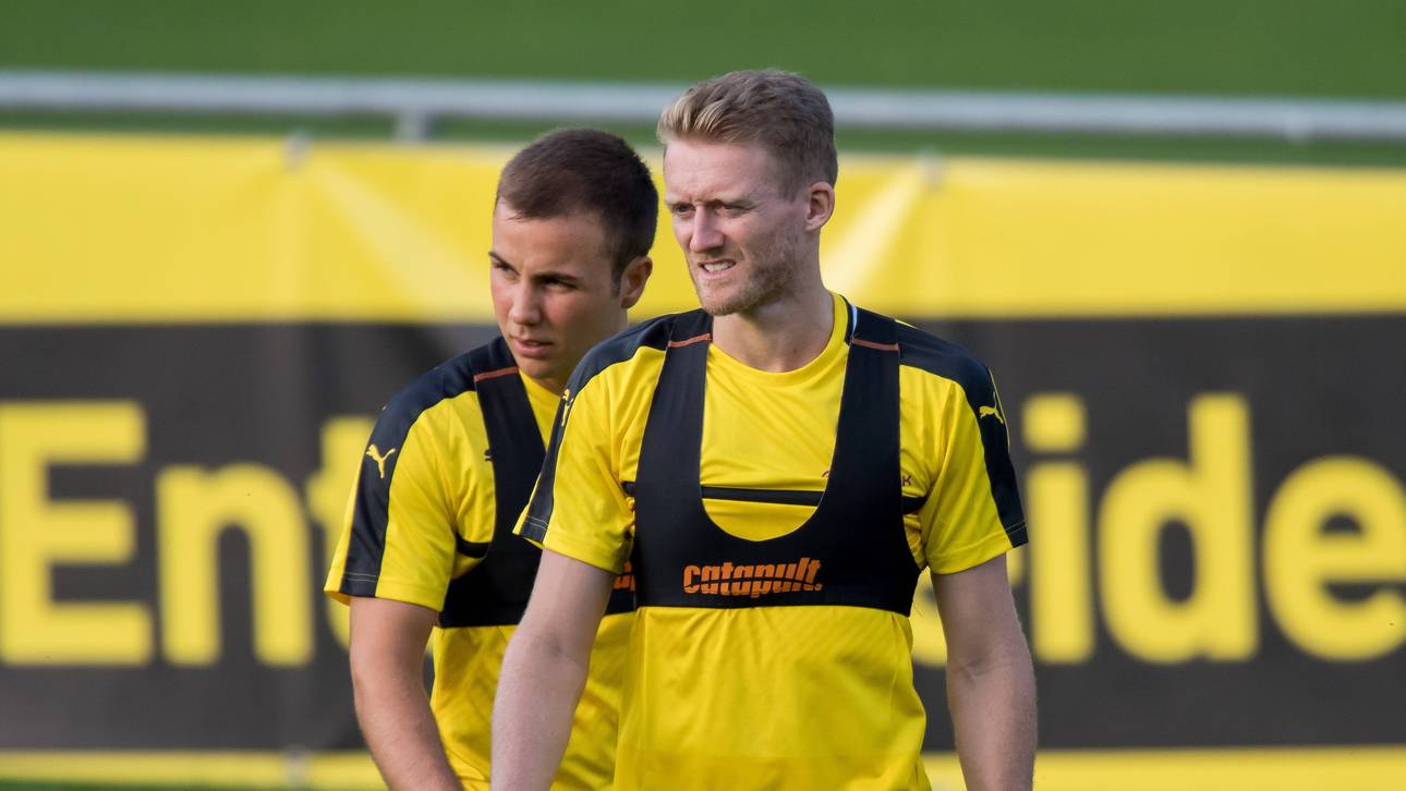 BVB ohne Götze und Schürrle